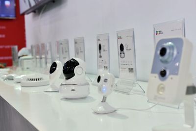 CES 2016 螢石新品閃耀，以技術創新引領安防新紀元